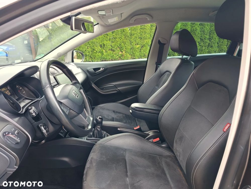 Seat Ibiza 1.6 TDI CR Style - 25