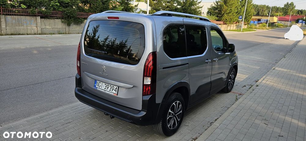 Peugeot Rifter 1.5 BlueHDI Active Pack S&S - 6