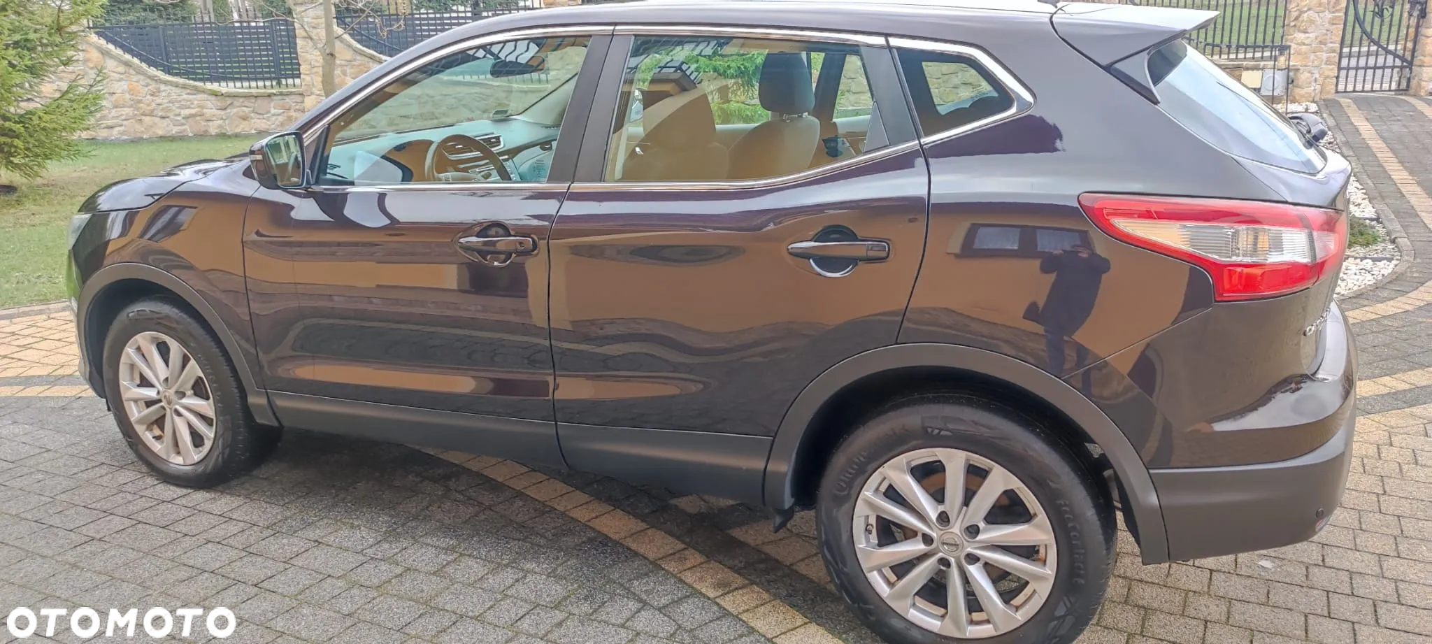 Nissan Qashqai 1.6 DCi Acenta - 4