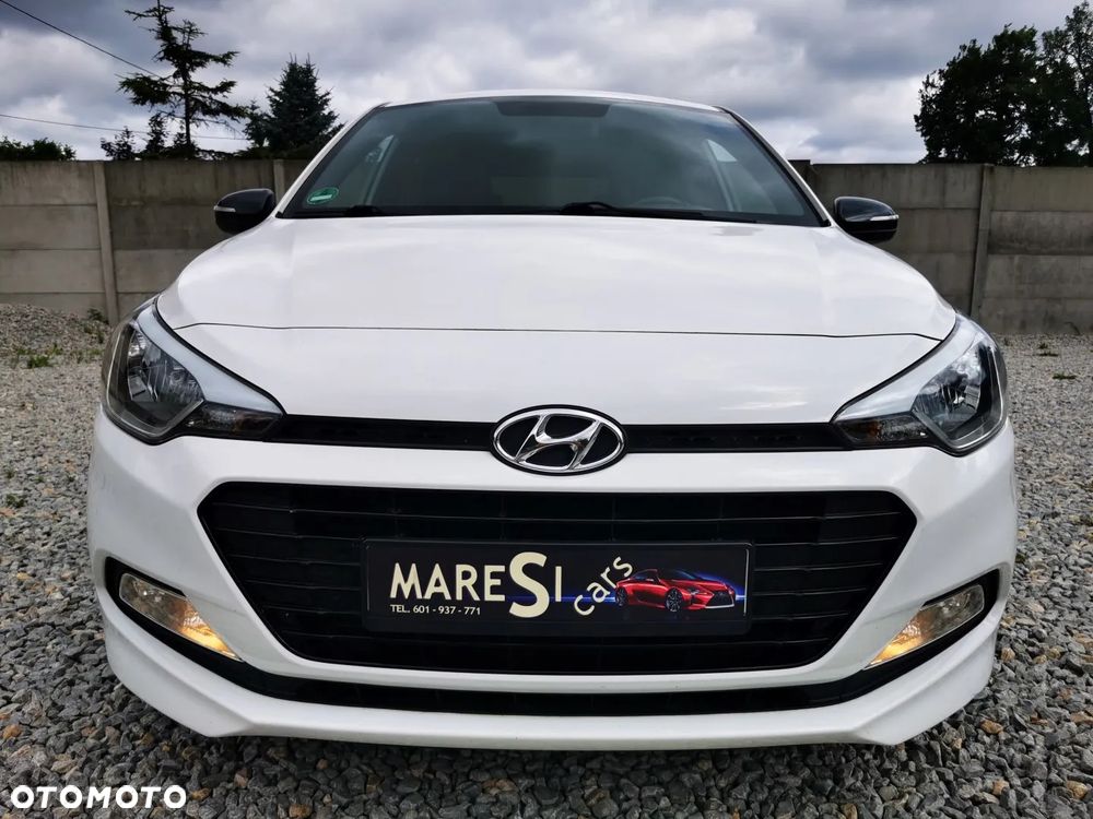Hyundai i20 1.2 Passion - 19