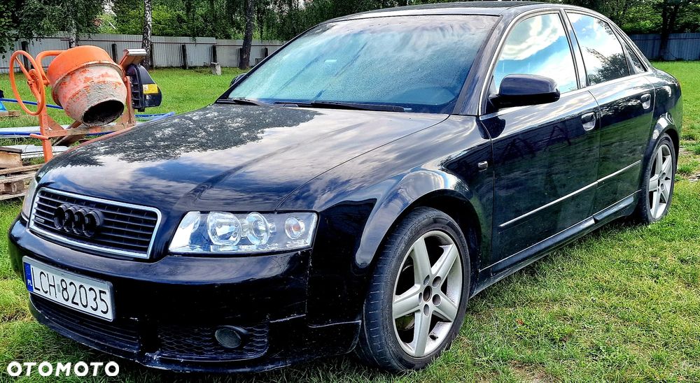 Audi A4 Limousine 1.8T - 2