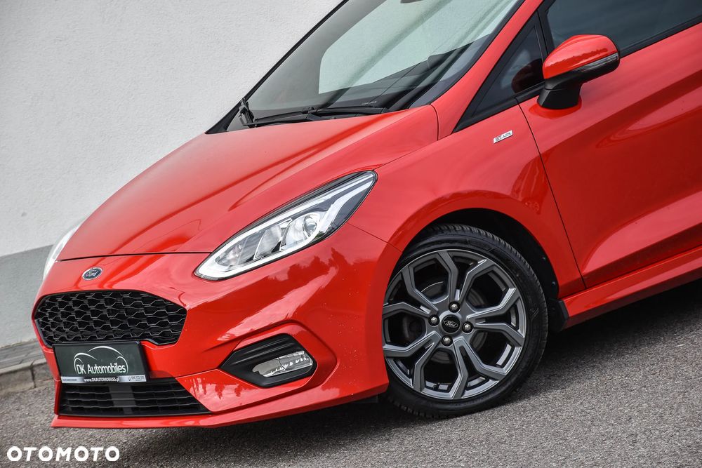 Ford Fiesta 1.0 EcoBoost STart-Stop ST-LINE - 15