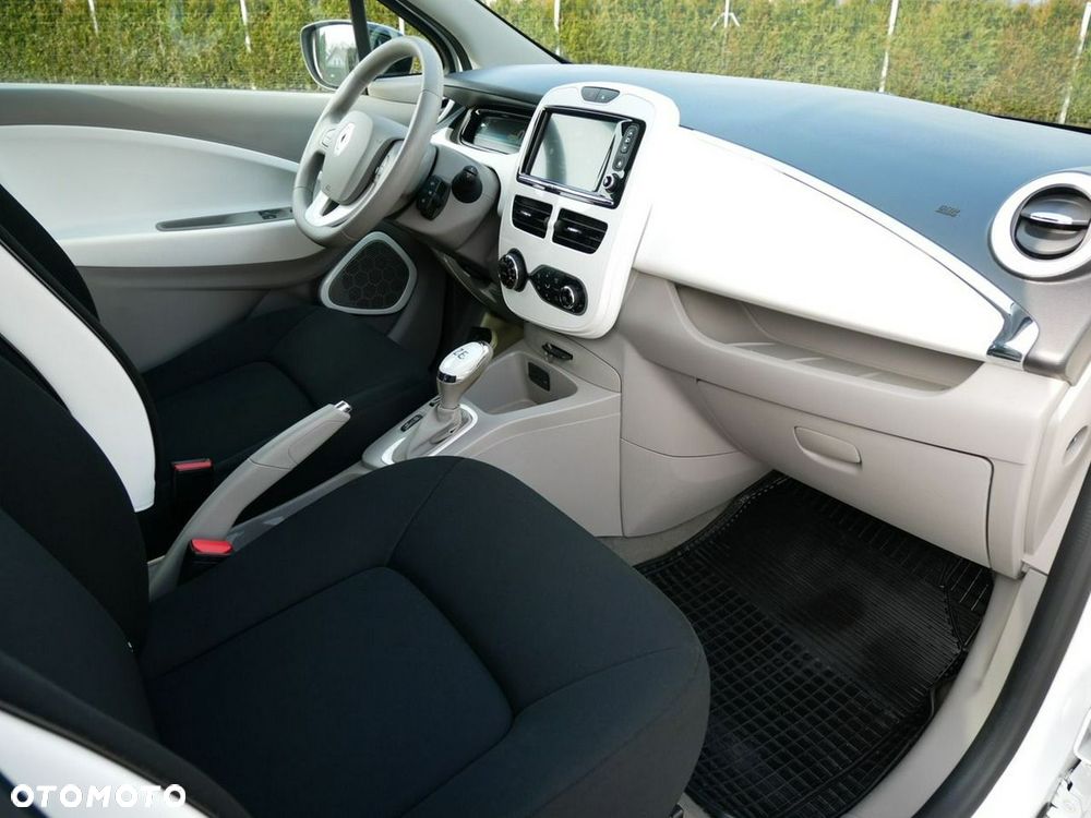 Renault Zoe R90 22kWh (z akumulatorem) - 20
