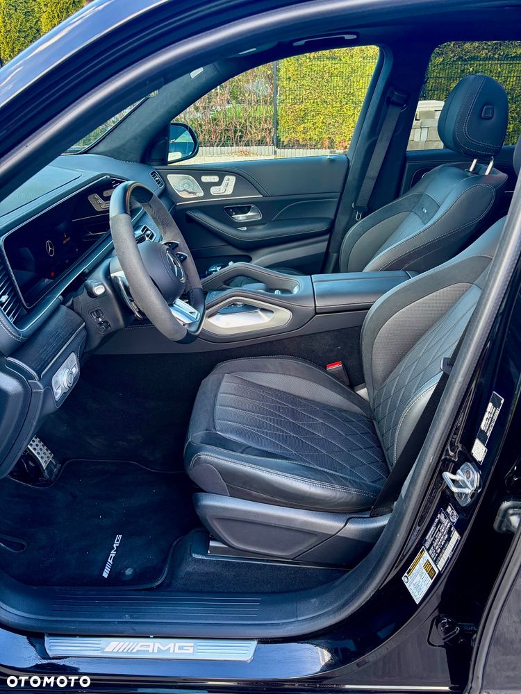 Mercedes-Benz GLE AMG 53 4Matic+ AMG Speedshift TCT 9G AMG Line Premium - 12