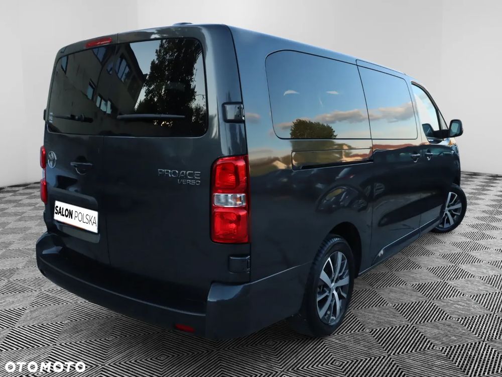Toyota ProAce - 4