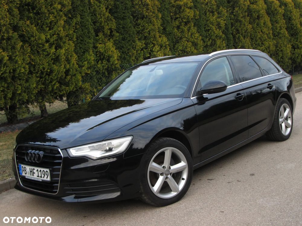 Audi A6 Avant 2.0 TDI Ultra DPF S tronic - 1