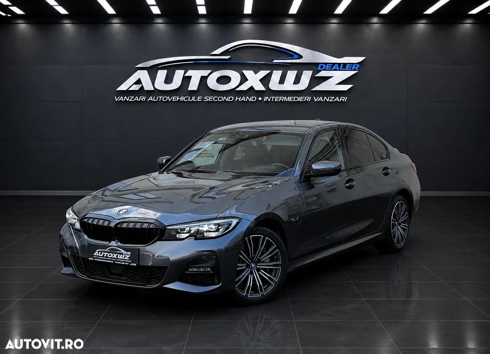 BMW Seria 3 330e Aut. M Sport - 4