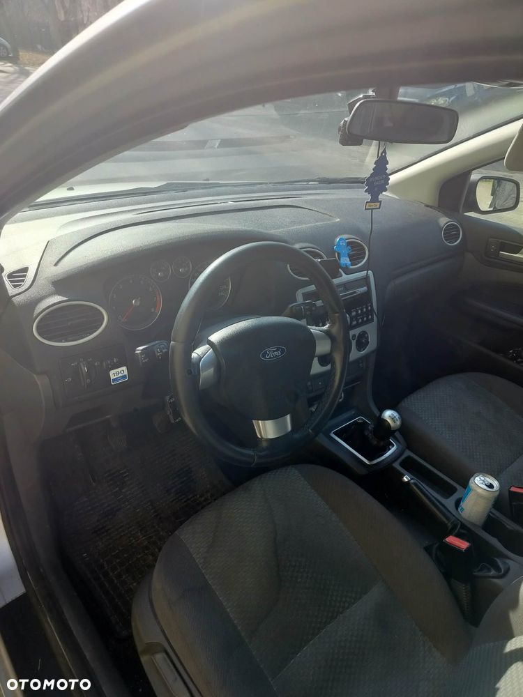 Ford Focus 1.8 FF Trend - 7