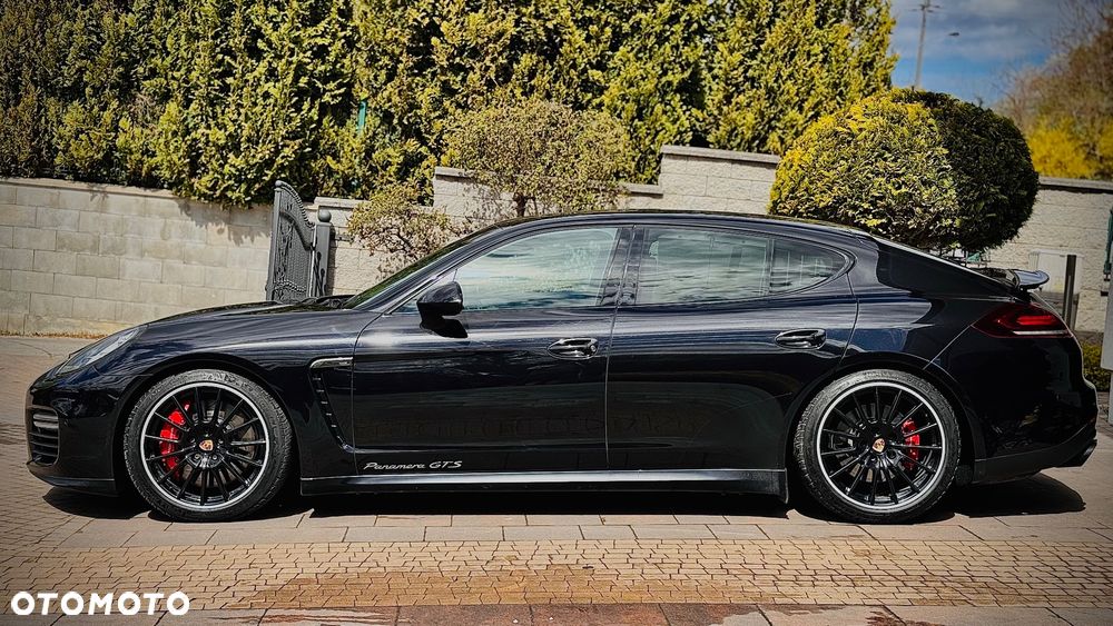 Porsche Panamera - 6