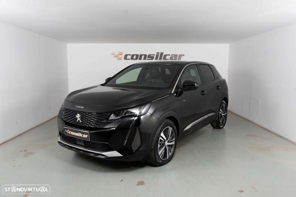 Peugeot 3008 1.6 Hybrid Allure Pack e-EAT8 - 1