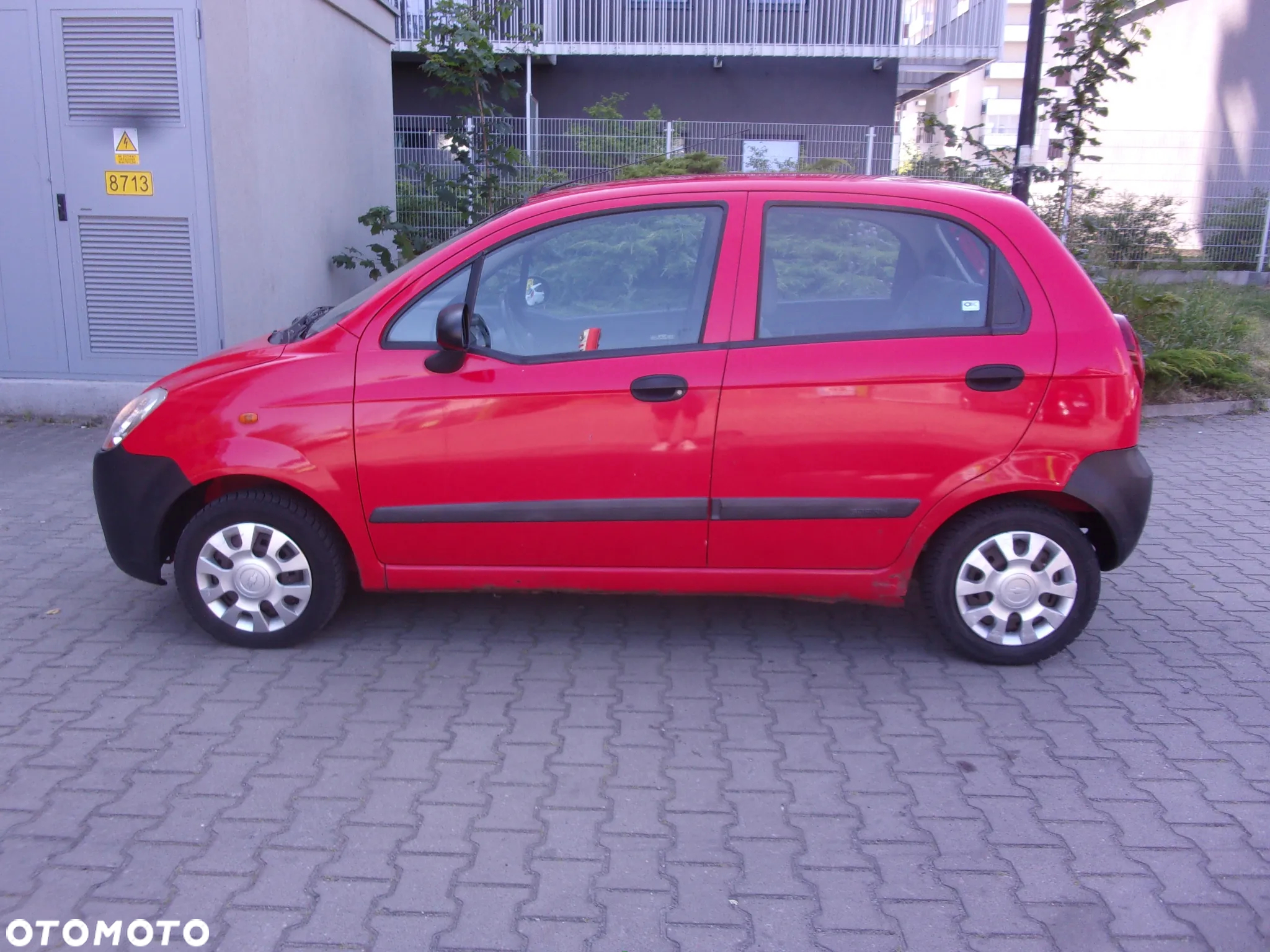 Chevrolet Spark 0.8 Direct - 6