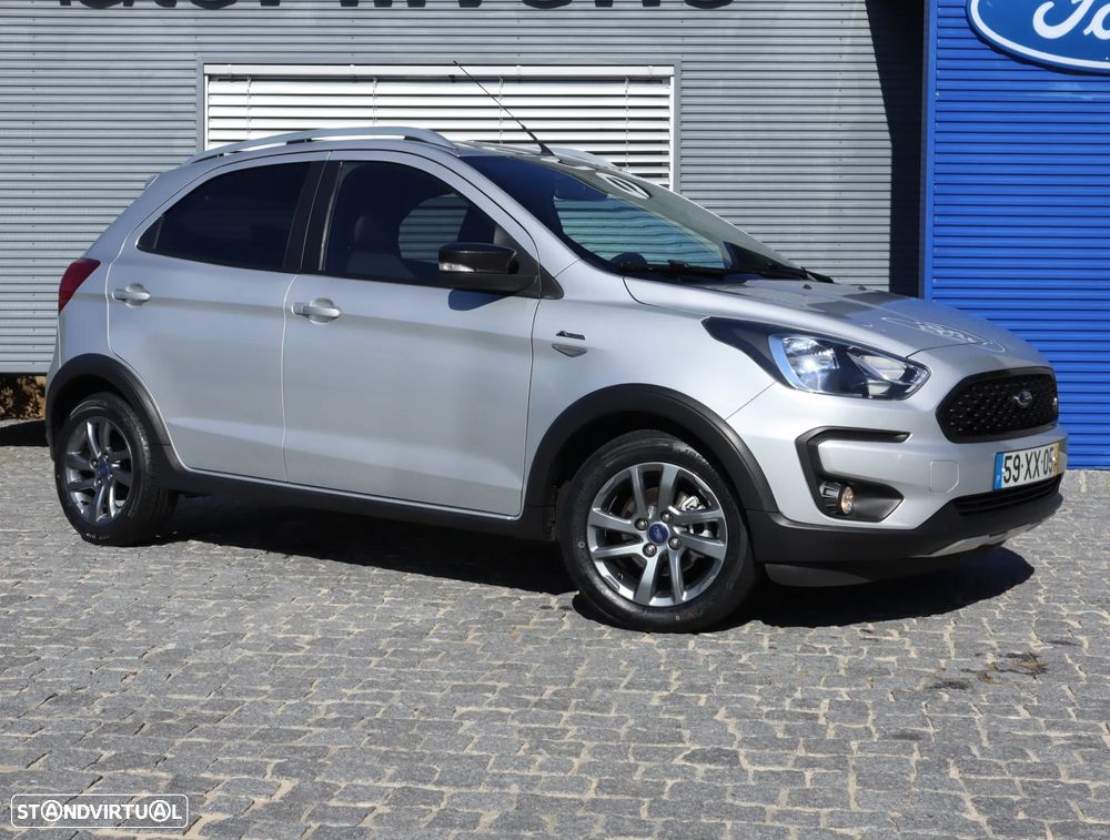 Ford KA+ 1.19 Ti-VCT Active - 6