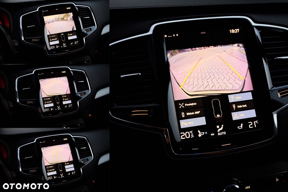 Volvo XC 90 T6 AWD R-Design - 39