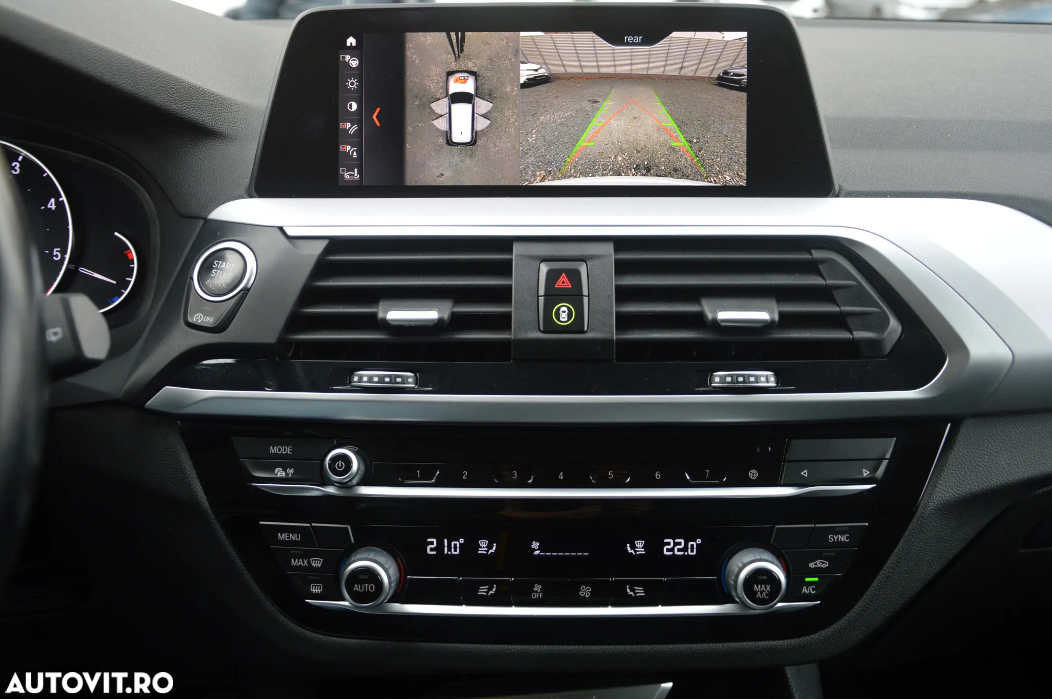 BMW X3 sDrive18d AT MHEV - 29