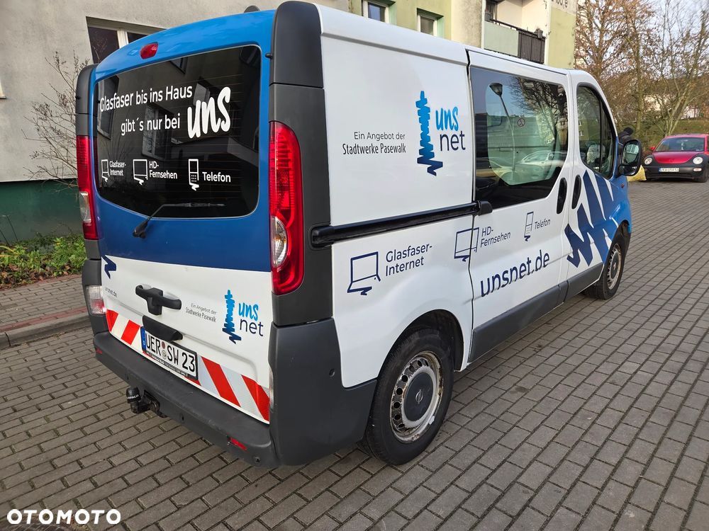 Opel Vivaro - 3