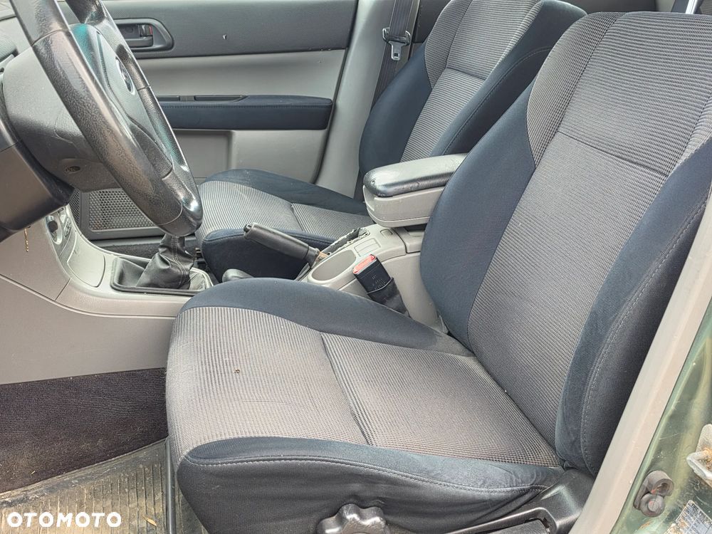 Subaru Forester 2.0X Celebration - 6