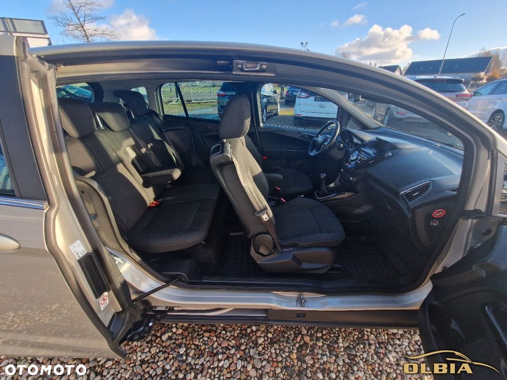 Ford B-MAX - 23