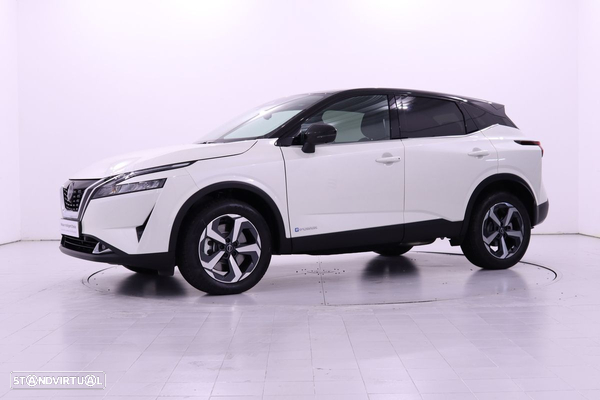 Nissan Qashqai 1.5 e-Power N-Connecta