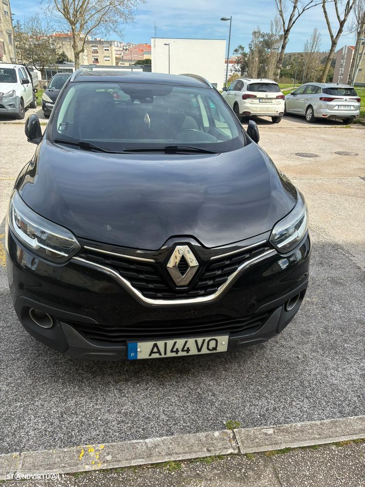 Renault Kadjar Energy dCi 110 EDC Business - 2