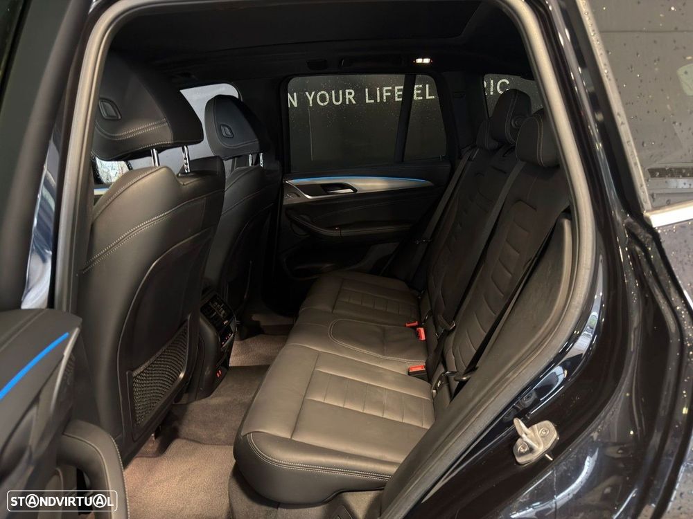 BMW iX3 Impressive - 12