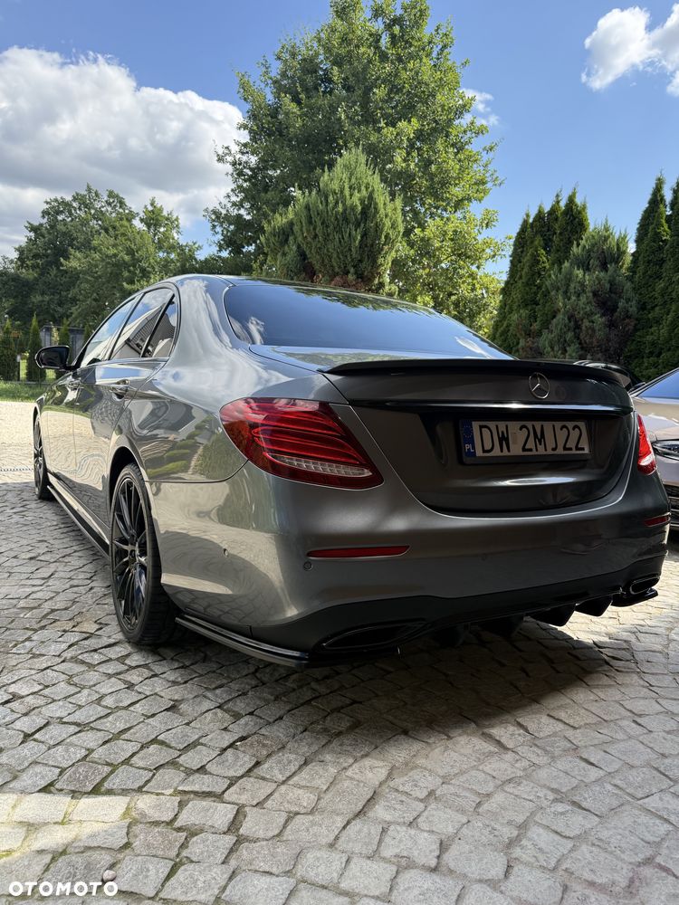 Mercedes-Benz Klasa E - 3