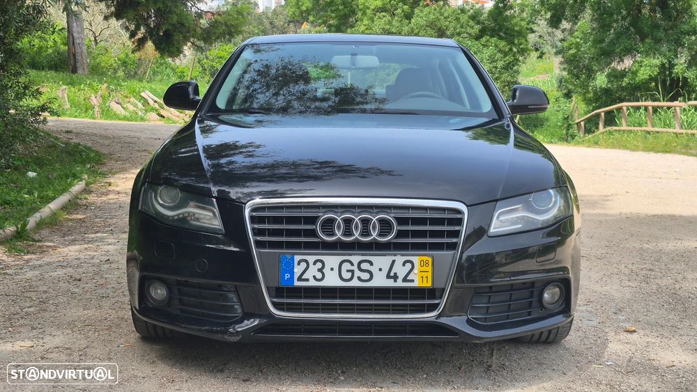 Audi A4 2.0 TDI Sport - 1