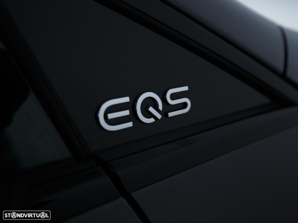 Mercedes-Benz EQS 580 4Matic - 17