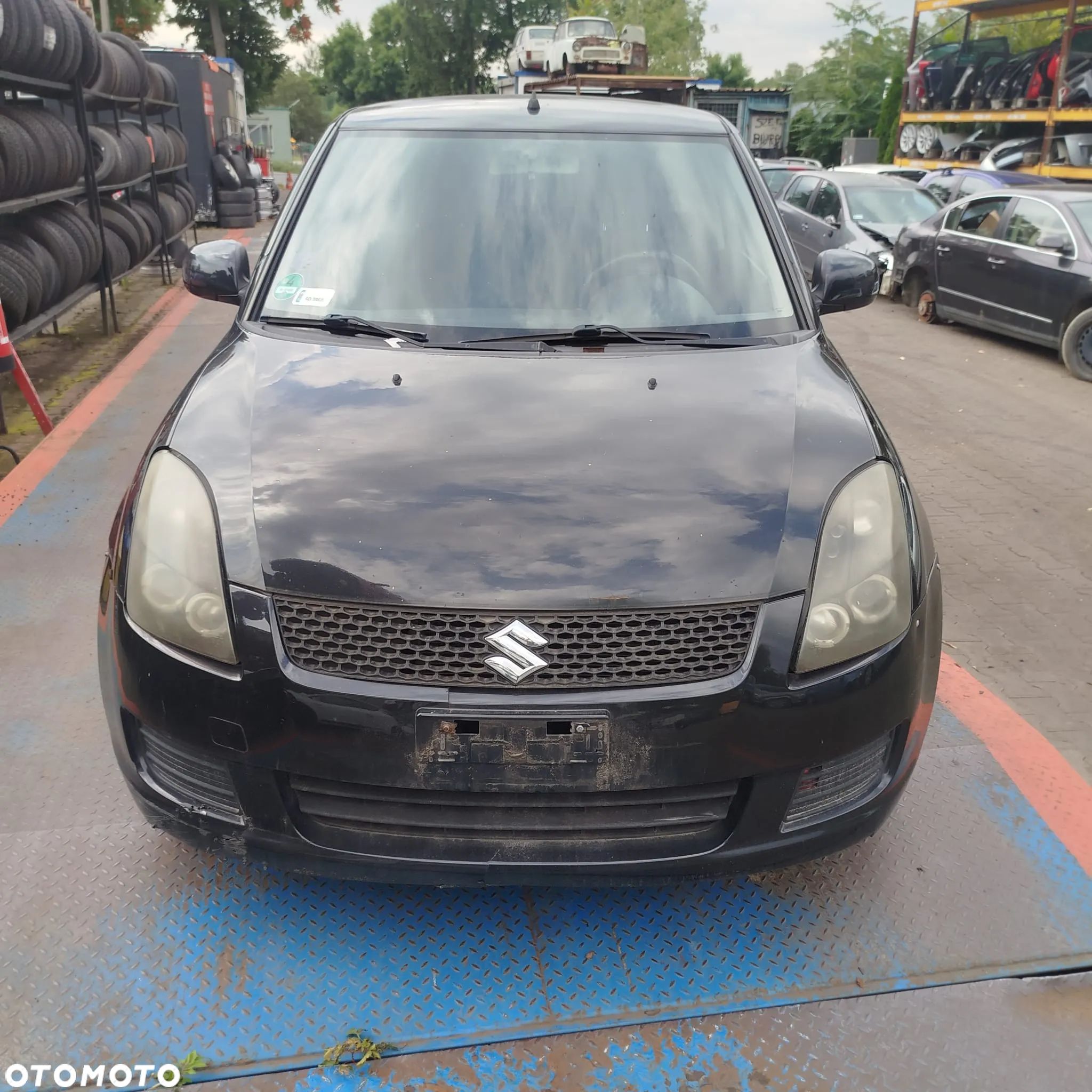 Suzuki Swift na części - 1