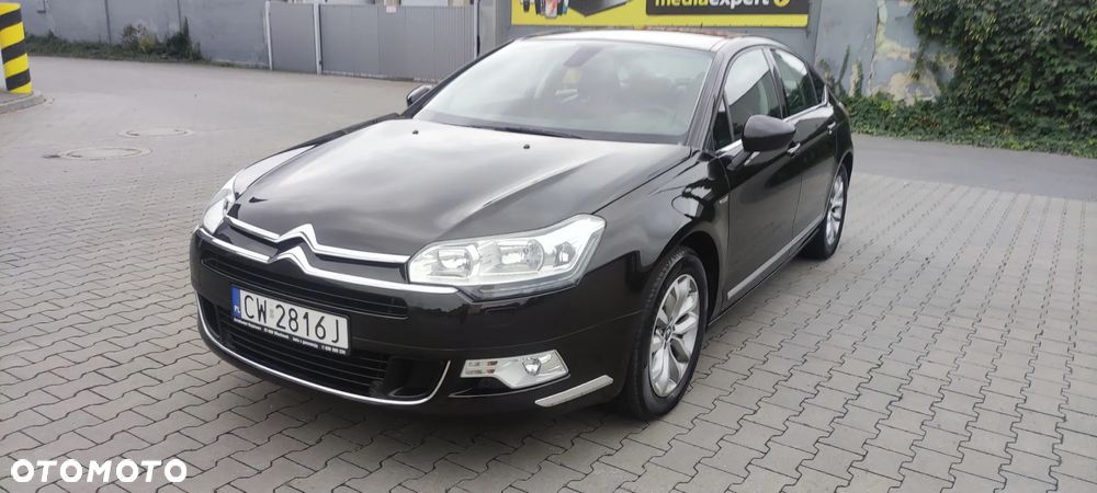 Citroën C5 - 1