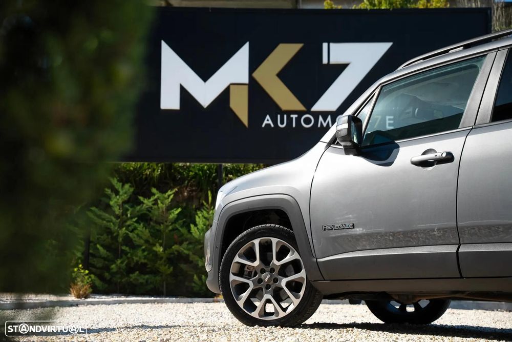 Jeep Renegade 1.3 T4-PHEV 177 kW 4xe North Star - 19