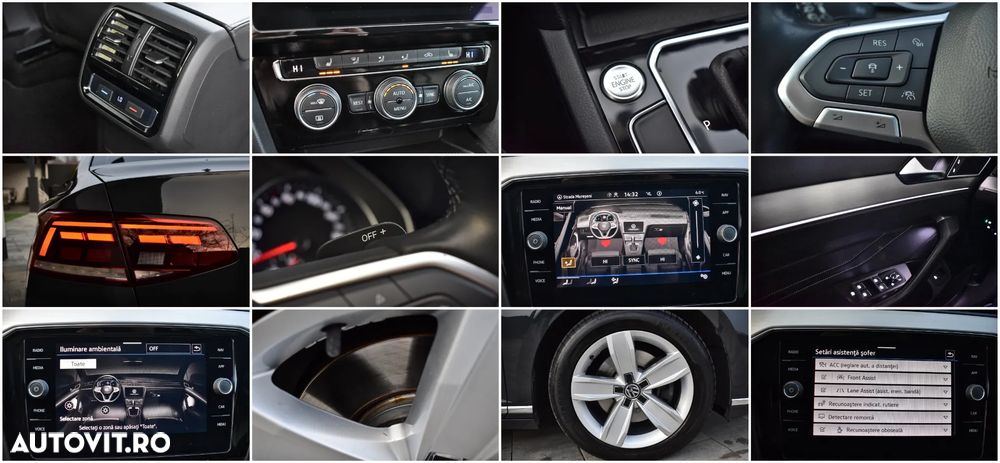 Volkswagen Passat Variant 2.0 TDI SCR DSG Highline - 8