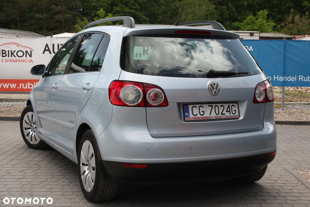 Volkswagen Golf Plus 1.9 TDI DPF DSG Comfortline - 4