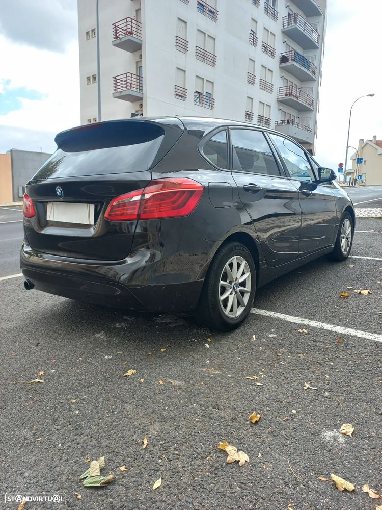 BMW 216 Active Tourer d - 5