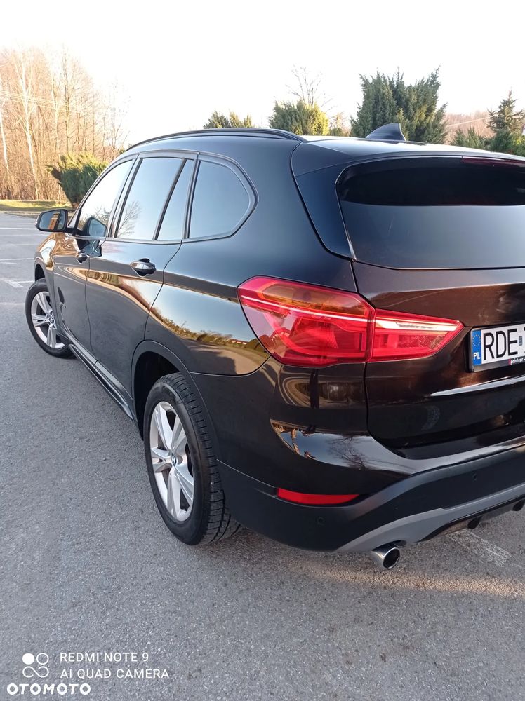 BMW X1 sDrive18d xLine - 35
