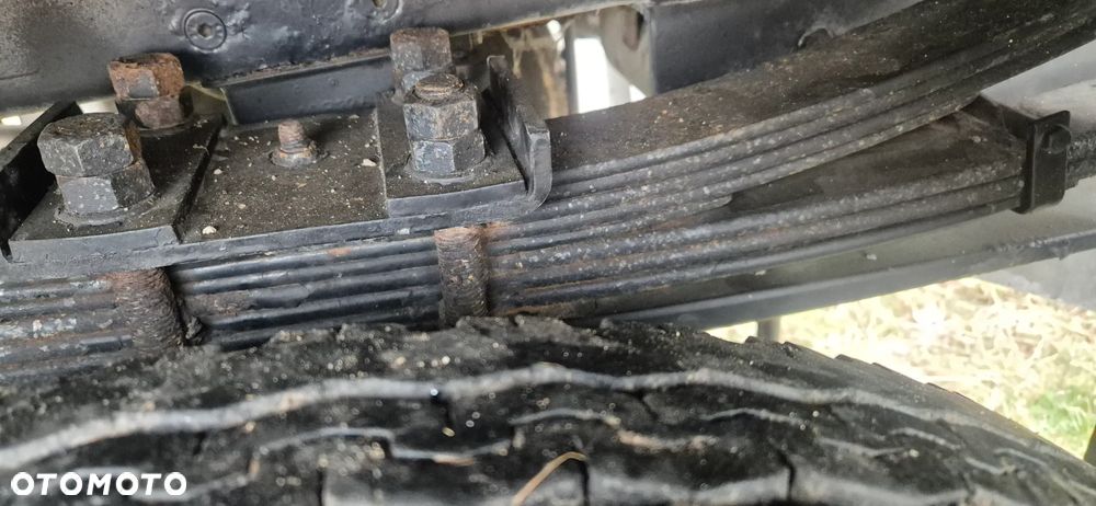 Mitsubishi REXTER*4X4*Wywrotka*Specjalny* - 2