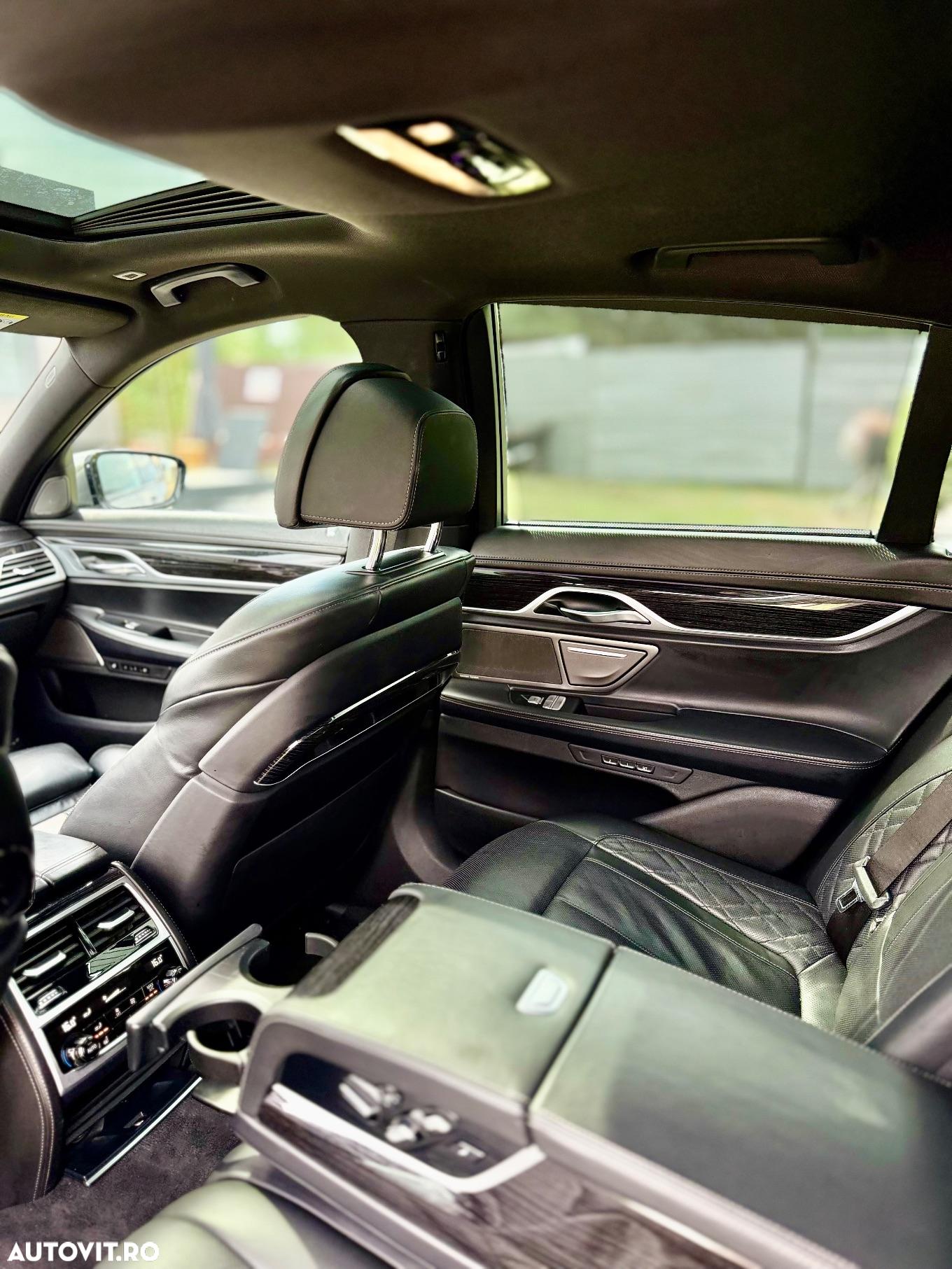 BMW Seria 7 - 9