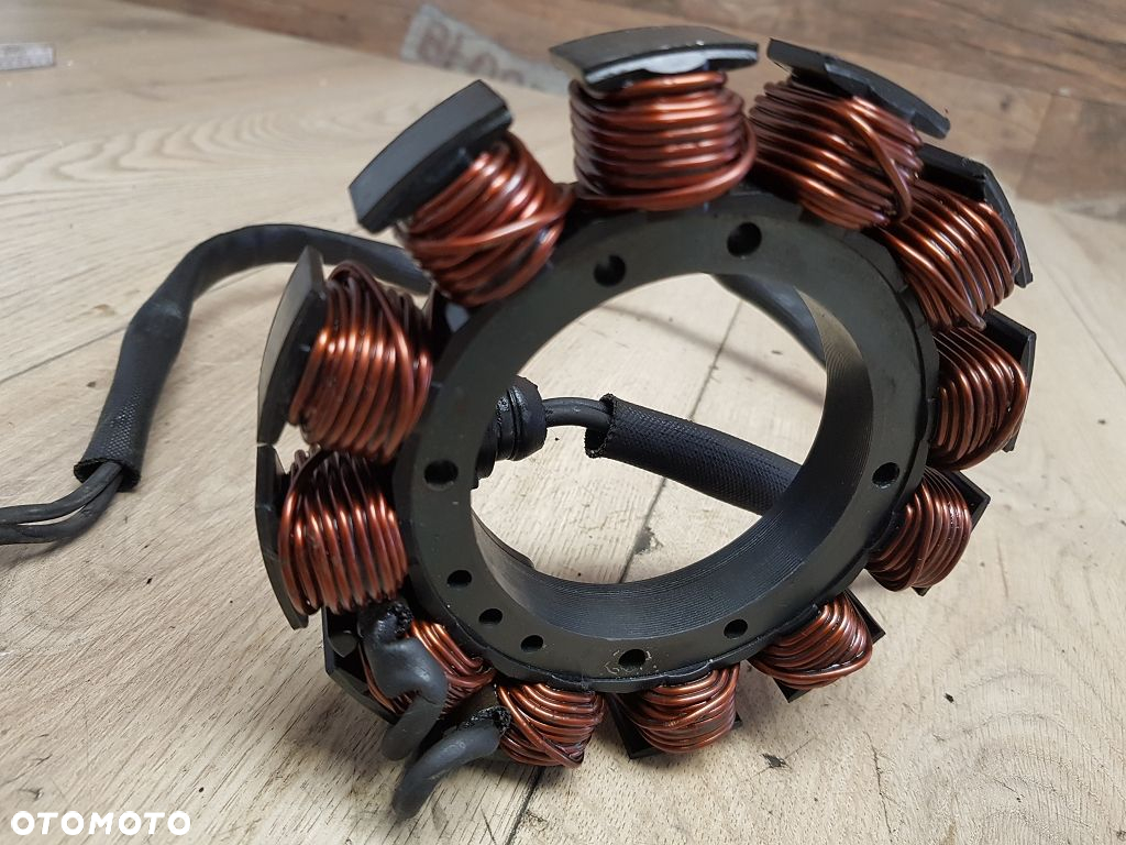 Alternator ładowanie stator Harley Davidson - 5