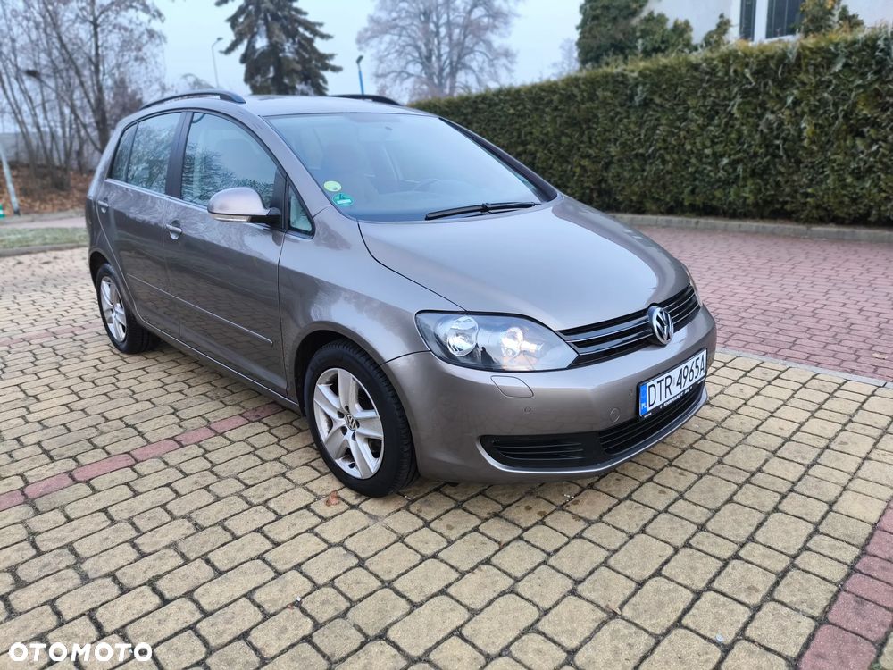 Volkswagen Golf Plus 1.4 TSI DSG Highline - 5