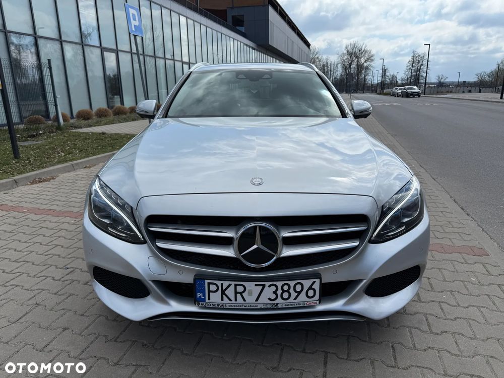 Mercedes-Benz Klasa C - 2