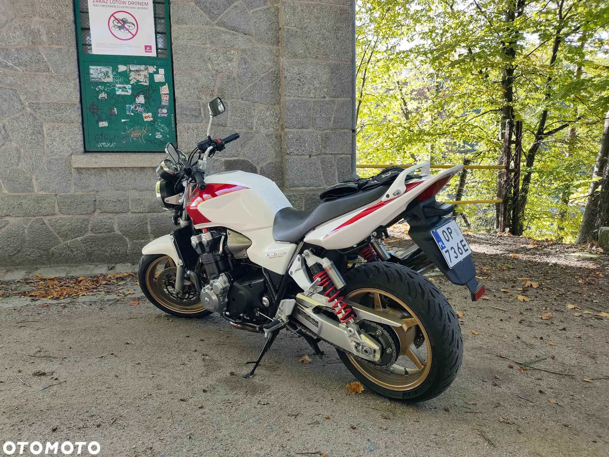 Honda CB - 9