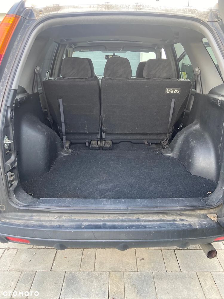 Honda CR-V - 5