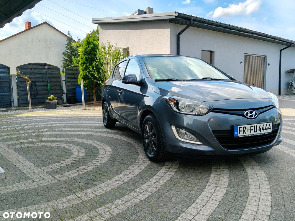 Hyundai i20 1.25 Classic + - 3