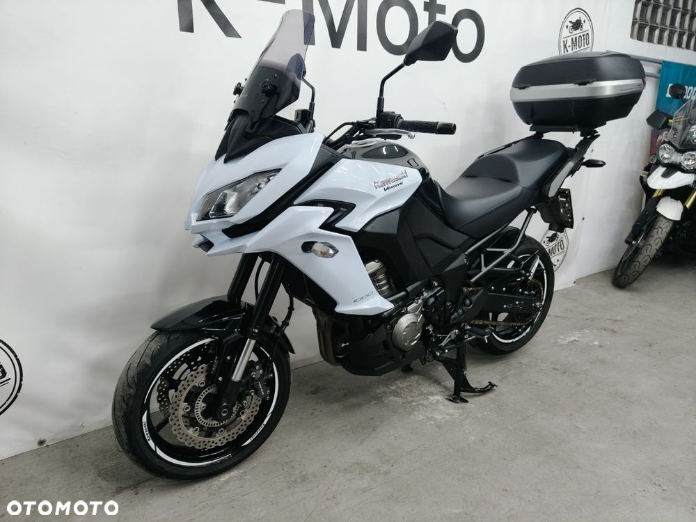 Kawasaki Versys 1000 - 20