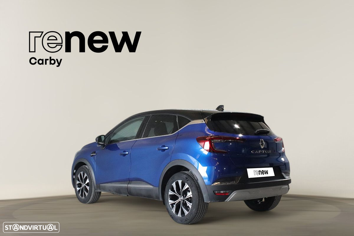 Renault Captur 1.0 TCe Techno Bi-Fuel - 4