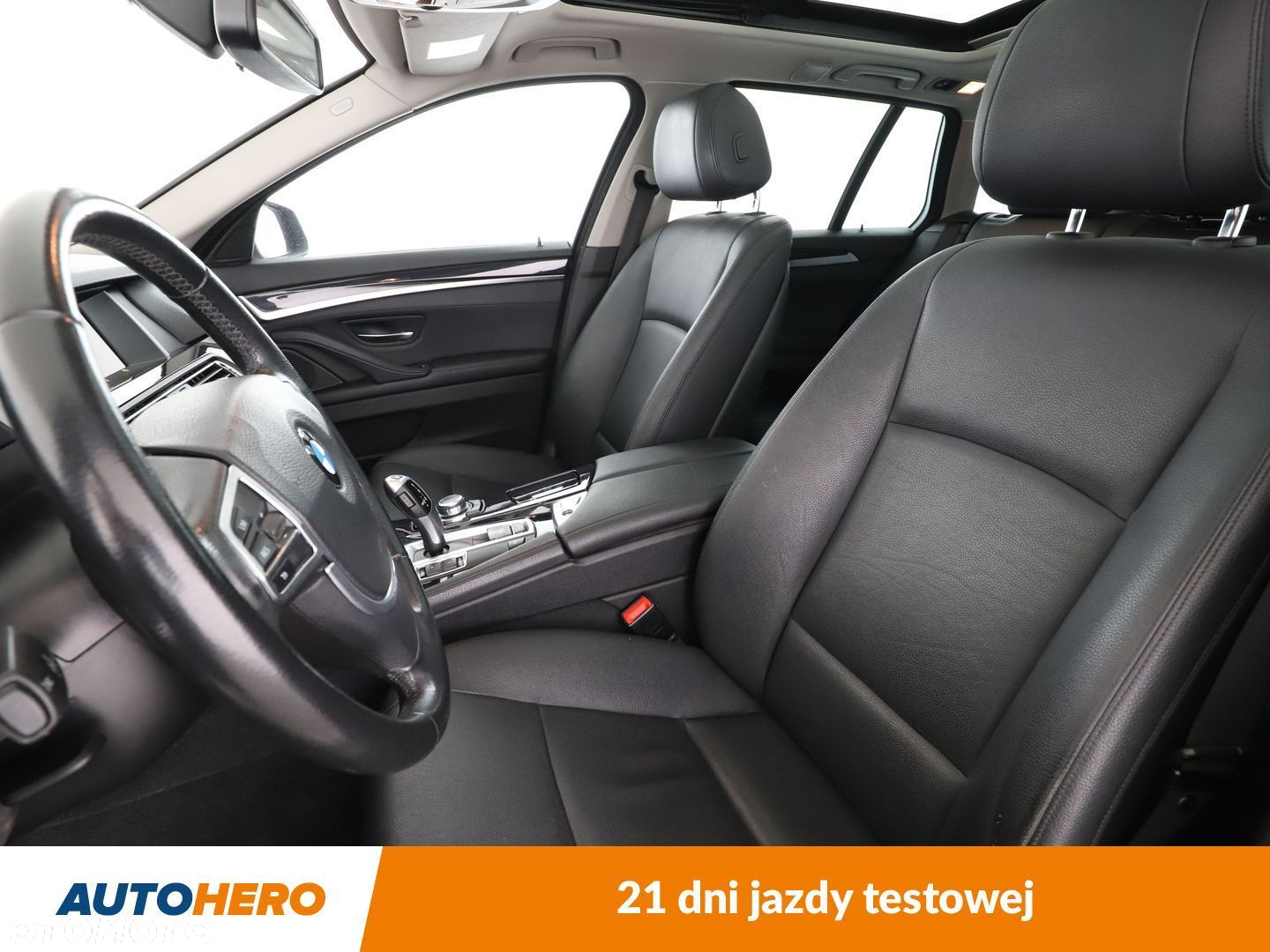 BMW Seria 5 520d - 10