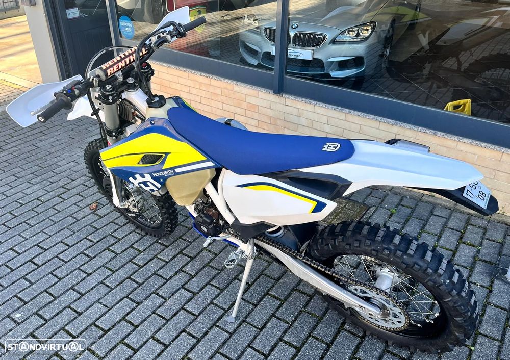 Husqvarna FE 350 4T  (230h) - 29