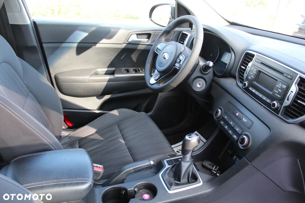 Kia Sportage 1.6 GDI L 2WD - 20