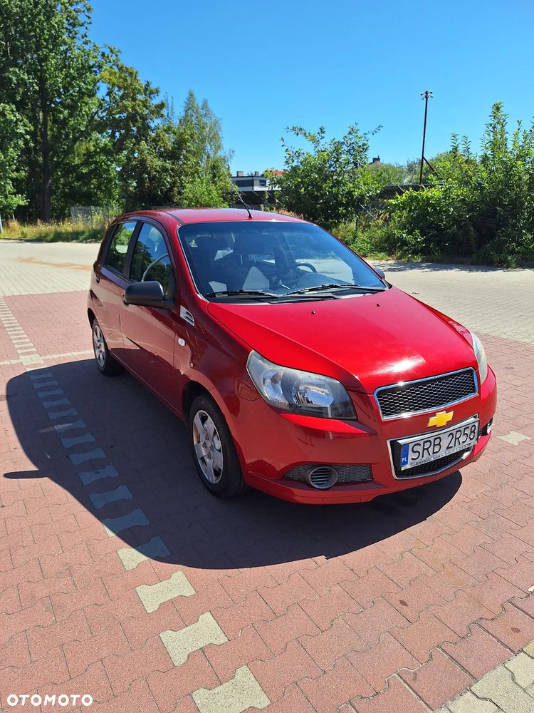 Chevrolet Aveo 1.2 16V Base / Classic - 1