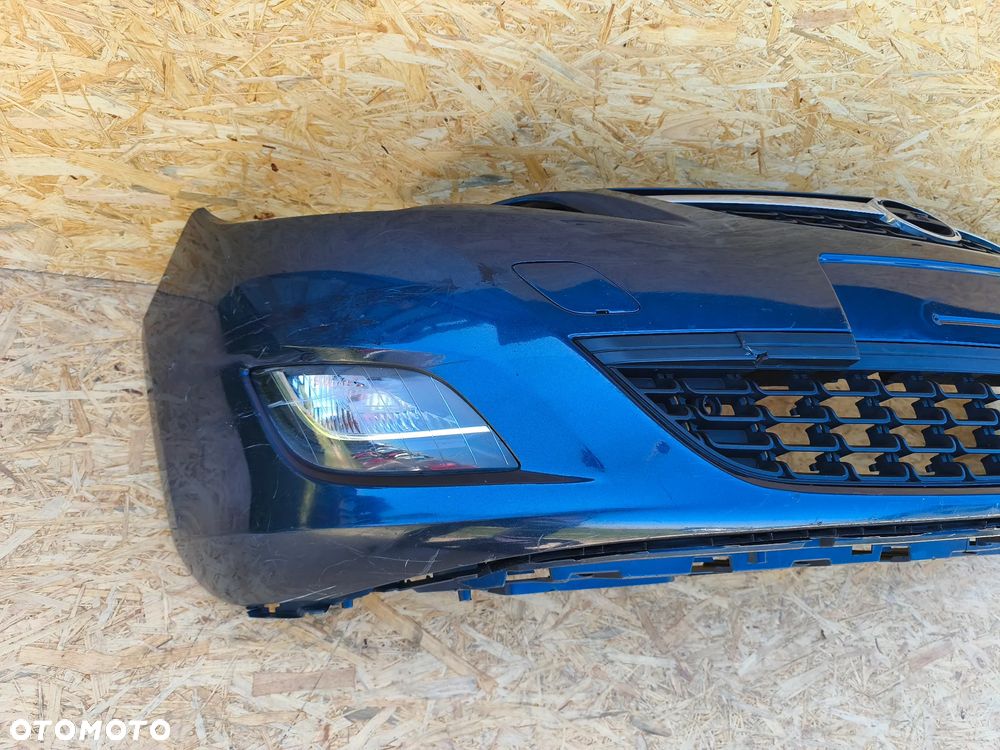 Opel Astra IV J 09-12r zderzak przód przedni - 7