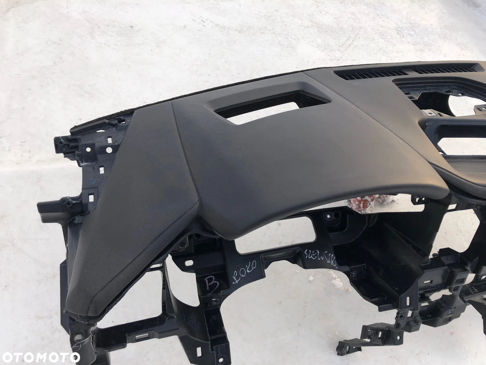 MAZDA 3 BP CX30 DESKA KONSOLA KOKPIT PULPIT PÓLKA PARAPET AIRBAG PODUSZKI POWIETRZNE KIEROWCY PASAŻERA PODUSZKA POWIETRZNA KOLANOWA PASY PAS KOLAN POD KOLANA Okazja Sprawdź Raz2 !!! - 3